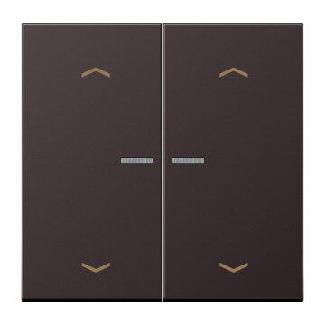 JUNG WIP LS-DARK.LENS&PIJL V.KNX F10 TAS