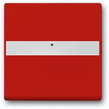 TEKSTWIP V WIS KRUIS PULS FUTURE ROOD