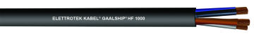 SOL MARINE CABLE HF1000 3X25