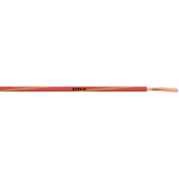 LAPP MONTAGESNOER X05V-K 1MM RD/WIT H250