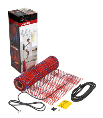 VLOERVERWARMINGSMAT QUICKNET-90 2,0 M2