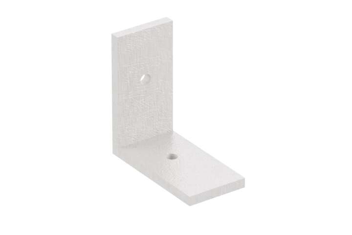 STAGO KOPPELPLAAT HOR 90 KG CT50 PC1