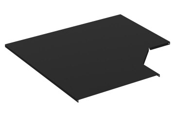 STAGO HOEKSTUKDEKSEL VAST 330 R9005/30