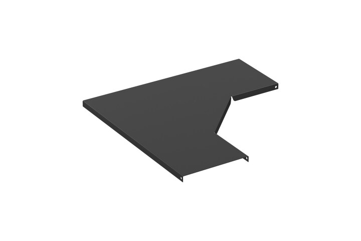 STAGO HOEKSTUKDEKSEL VAST 120 R9005/30