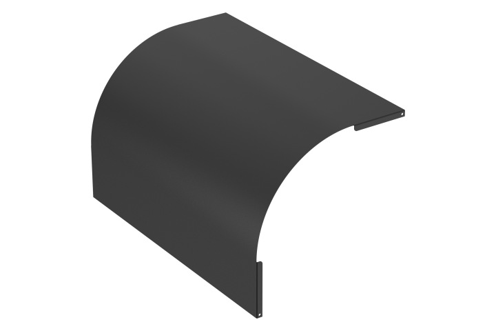 STAGO VERVALSTUKDEKSEL VAST 500 R9005/30