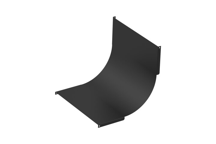 STAGO STIJGSTUKDEKSEL VAST 250 R9005/30