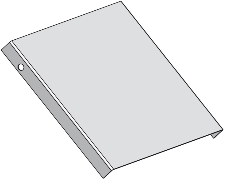 STAGO STIJGSTUKDEKSEL VLAK 300