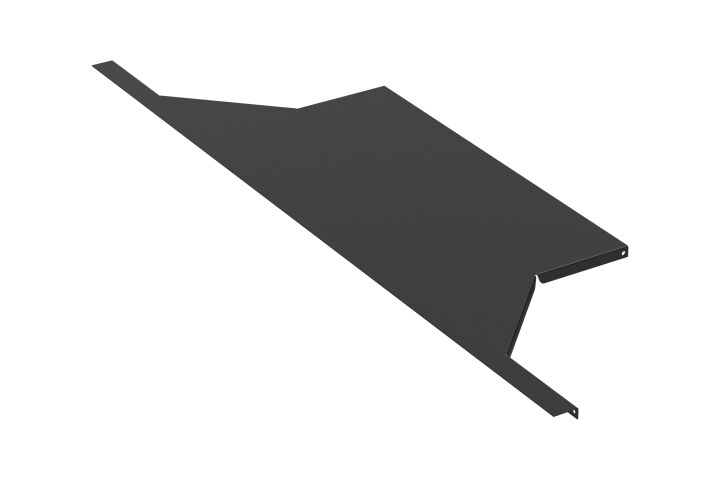 STAGO AANZETSTUKDEKSEL VAST 400 R9005/30