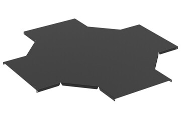 STAGO KRUISSTUKDEKSEL VAST 250 R9005/30