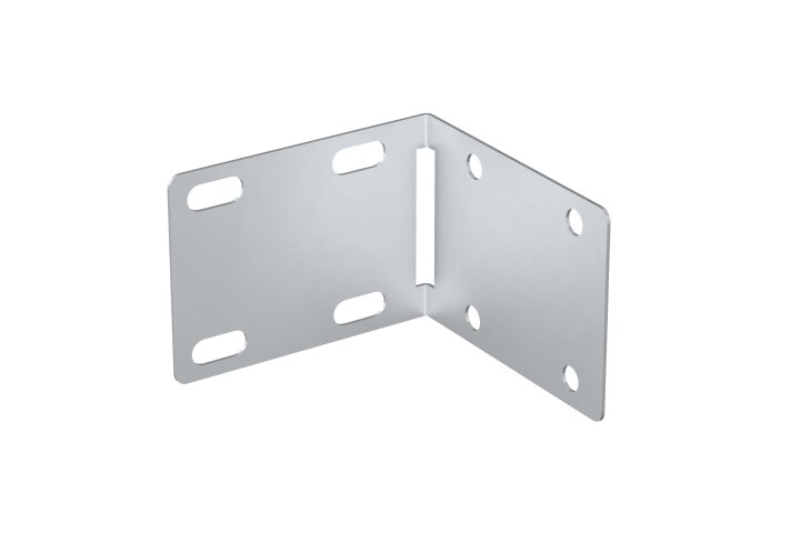 STAGO KOPPELPLAAT 90 LB LM100 RVS316