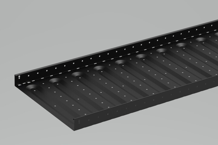 STAGO KG281 GEPROF. 500 D=1 R9005/30 3M
