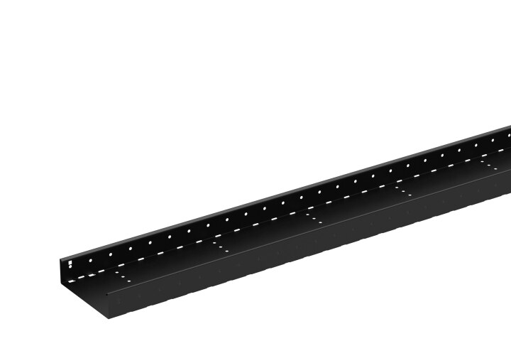 STAGO KG281 ZIJPERF. 200 D=1 R9005/30 3M