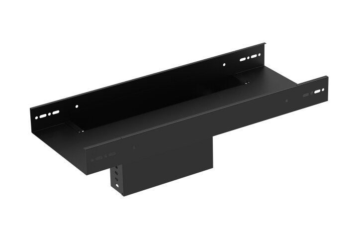 STAGO VERTICAAL WANDSTUK VAST 250-250 ZW