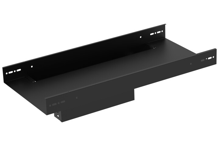 STAGO VERTICAAL WANDSTUK VAST 330-330 ZW