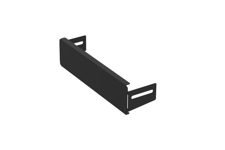 STAGO EINDSCHOT VLAK 250 H=60 R9005/30