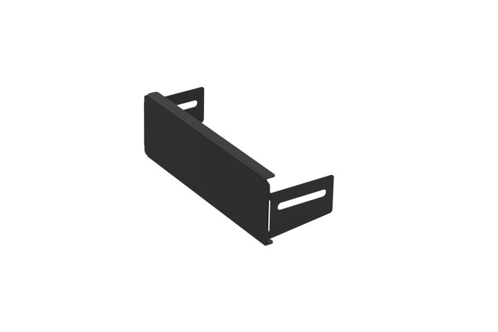 STAGO EINDSCHOT VLAK 200 H=60 R9005/30