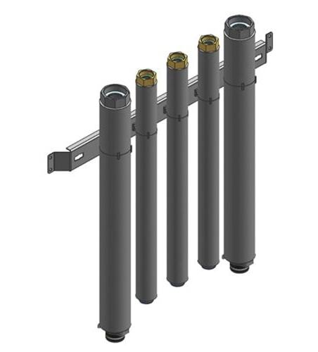 VIESSMANN AANSLUITSET TYPE 3 VITOCAL