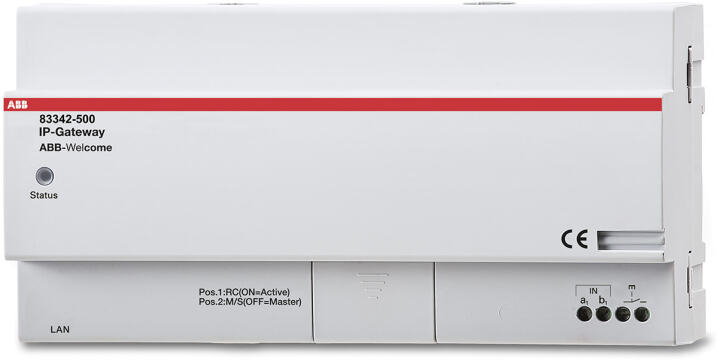 BJ IP-GATEWAY TYPE: 83342-500-02
