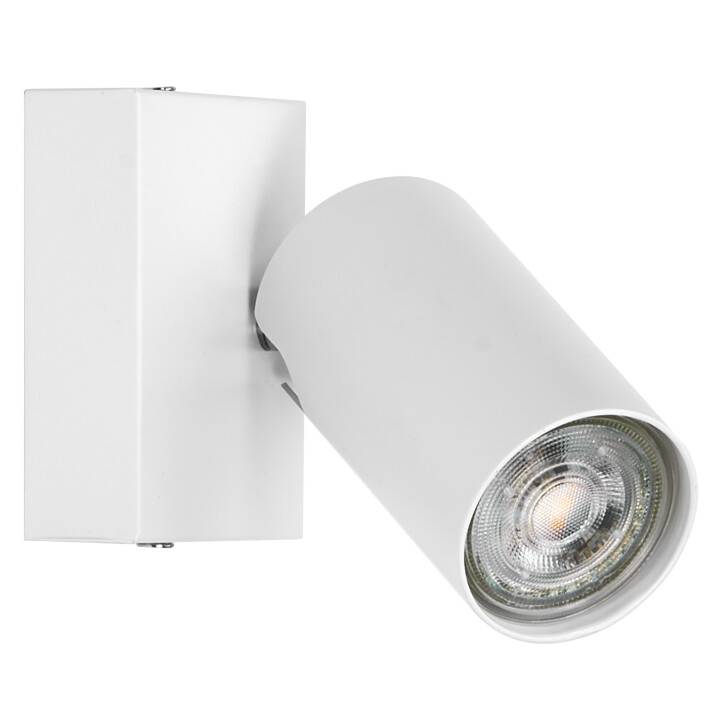 LEDV LED SPOT OCTAGON GU10 WT 1X3.4W 927