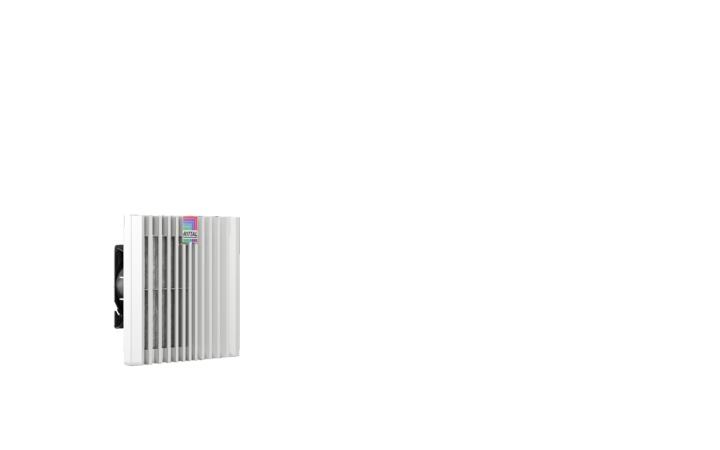 BLUE E+ FILTER FAN 110 M/H