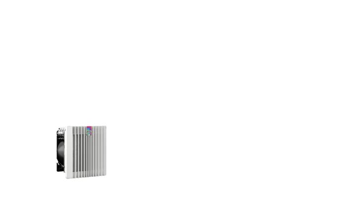 BLUE E+ FILTER FAN 63/72 M/H