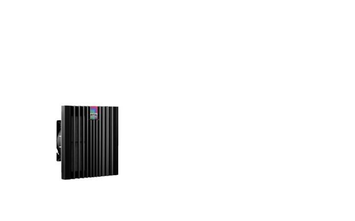 BLUE E+ FILTER FAN 110/125M/H