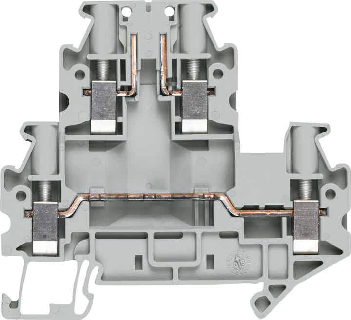 SIEM 2-ETAGE VERBINDINGSRIJGK. 1P GR