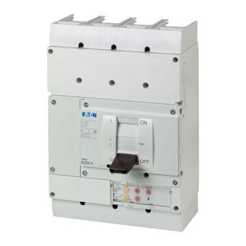 EATON NZMH4-4-VE1600/1000 NZM4, 85KA, 4P