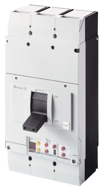 EATON NZMH4-VE800-S1 NZM4, 100KA, 3P, 80