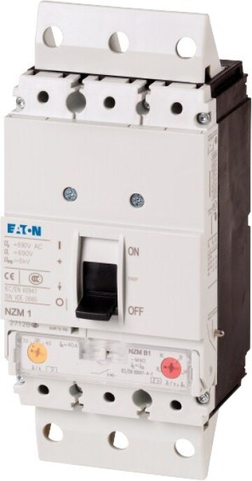 NZMC1-A100-SVE VERMOGENSAUTOMAAT 3P-100A