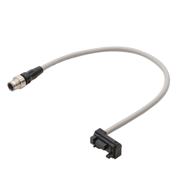 OMRON KABEL MET ROOT-STEKKER V UITBR.SET