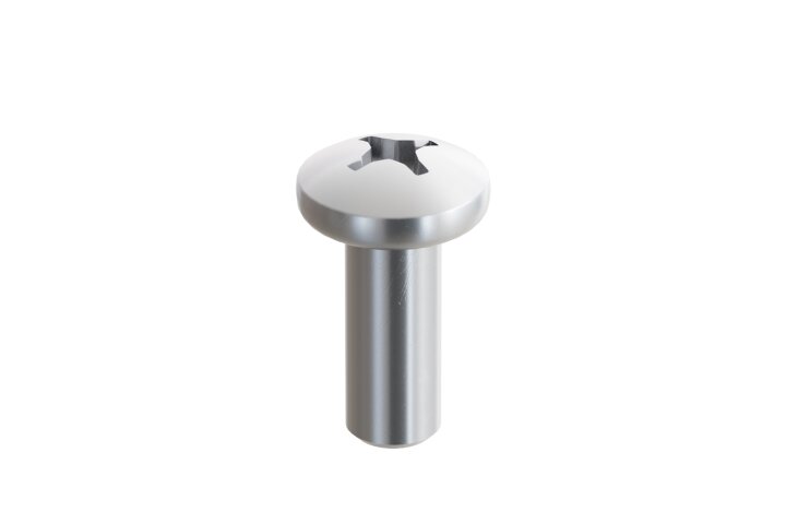 STAGO BOUT M10X25 RVS316