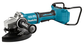 MAK 40V MAX HAAKSE SLIJPER 180MM
