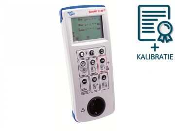 NIEA EAZYPAT 3140 USB  INCL. KALIBRATIE