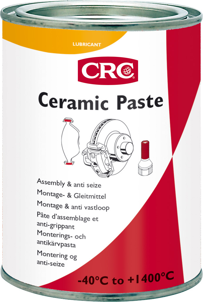 CRC METAALVRIJE MONTAGE PASTA, 500 G