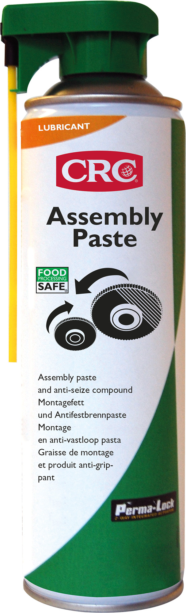 CRC MONTAGEPASTA, 500 ML, NSF H1