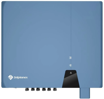 SOLPLANET ASW 25K-LT G3 OMVORMER 3MPPT