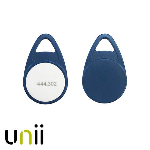 UNII COMBI DROP TAG 125KHZ PROX & 13.56