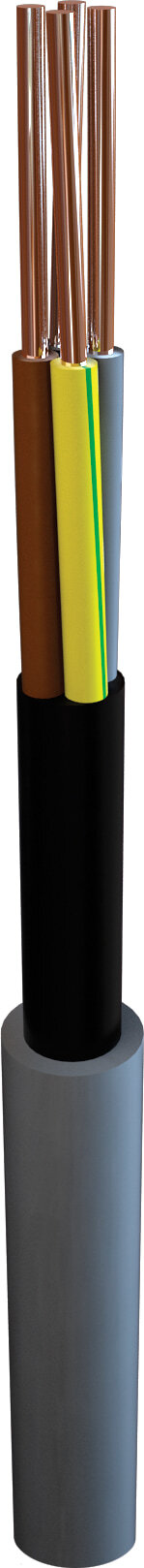 TKF YMVK DCA 4G2,5 TYPE 4A H500