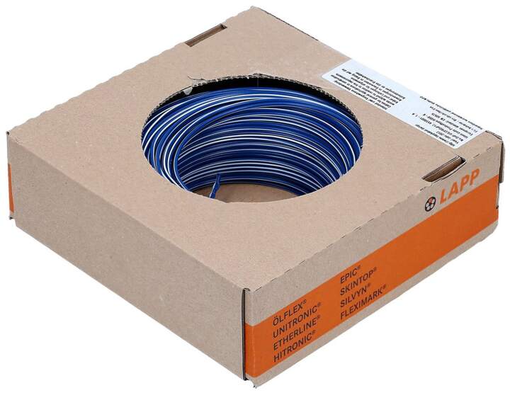 LAPP MONTAGESNOER H05V-K 1X0,5 BLWI R100