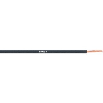 LAPP MONTAGESNOER H07V2-K 10MM2 ZWART
