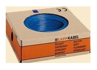 LAPP MONTAGESN. H05V-K 1X0,75, DBL/WI DS