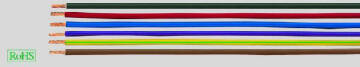 HELU Montagesnoer H07V2-K 1,5MM2 GR R100
