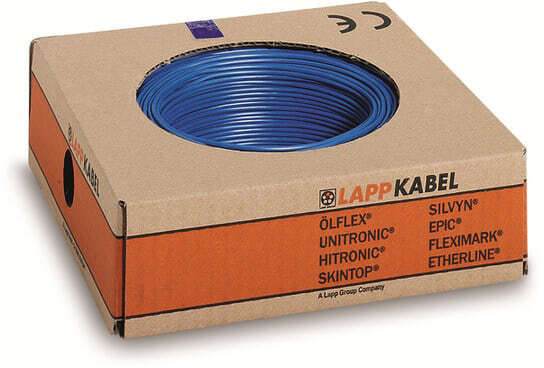 LAPP UL MONTAGESNOER 2.1 1X2,5MM AWG14 P