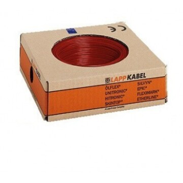 LAPP MONTAGESNOER H05V-K 0.5QMM RD