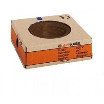 LAPP MONTAGESNOER H05V2-K 1X0,5 BR