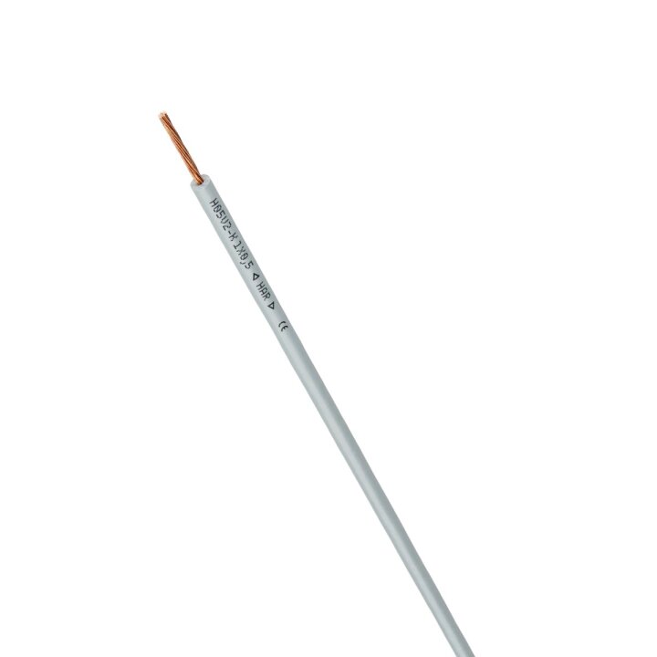 LAPP MONTAGESNOER H05V2-K 1X1 GR