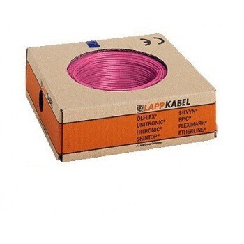 LAPP MONTAGESNOER H05V2-K 1X0,5 PK