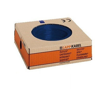 LAPP MONTAGESNOER H05V2-K 1X0,75 DBL