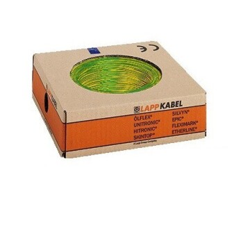 LAPP MONTAGESNOER H07V2-K 1X35 GN/GL